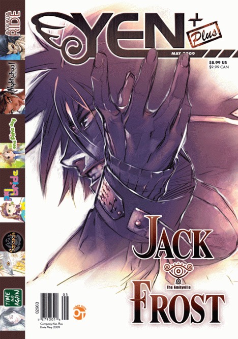 Jack Frost YP Cover